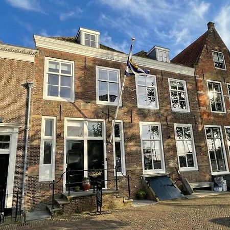 B&B Binnengewoon Rooms With A View Veere Luaran gambar