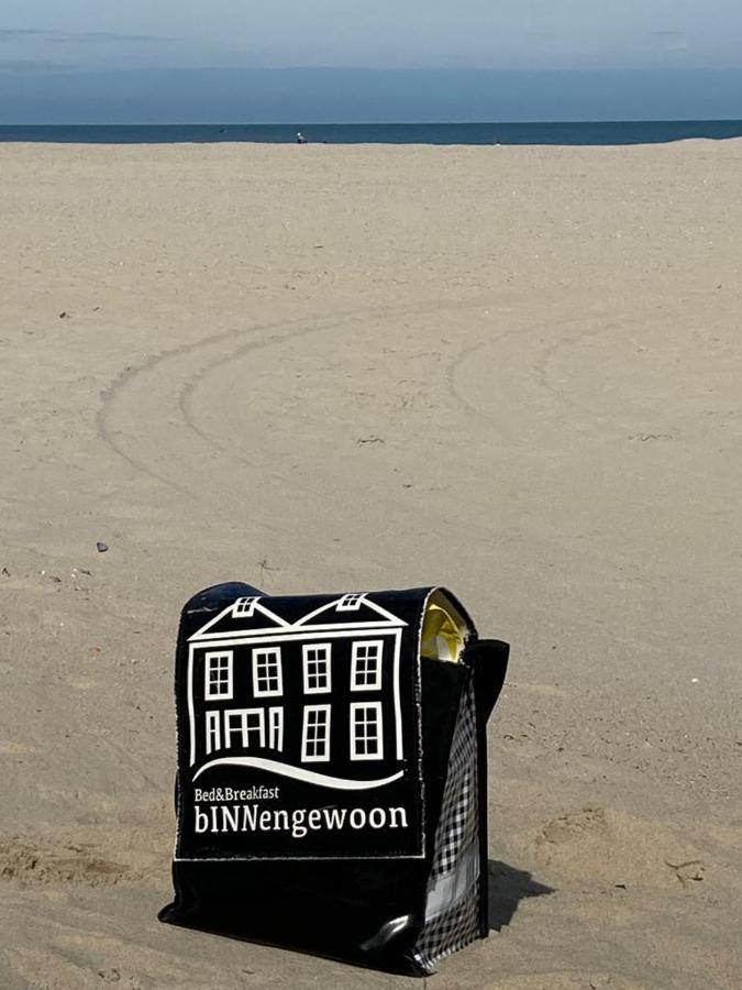 B&B Binnengewoon Rooms With A View Veere Luaran gambar