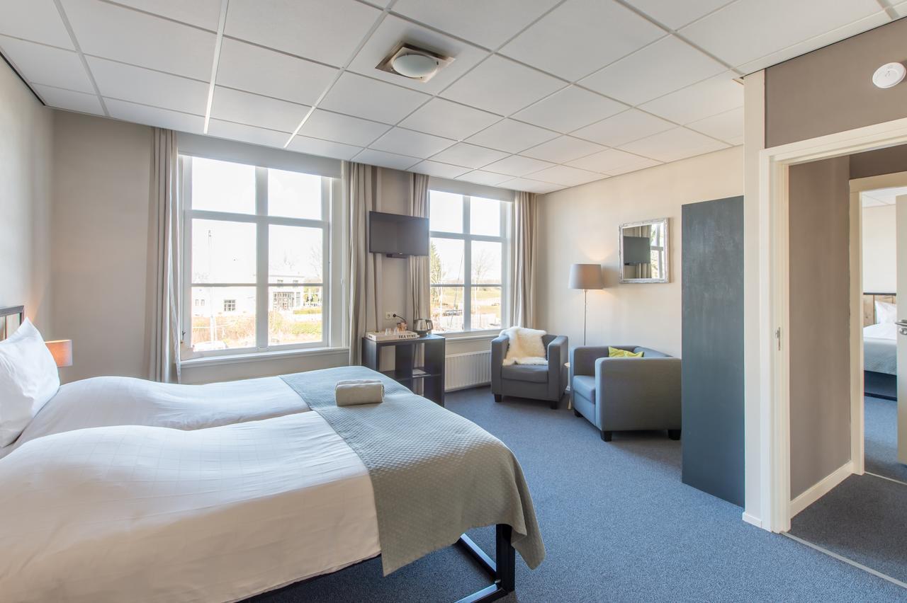 B&B Binnengewoon Rooms With A View Veere Luaran gambar
