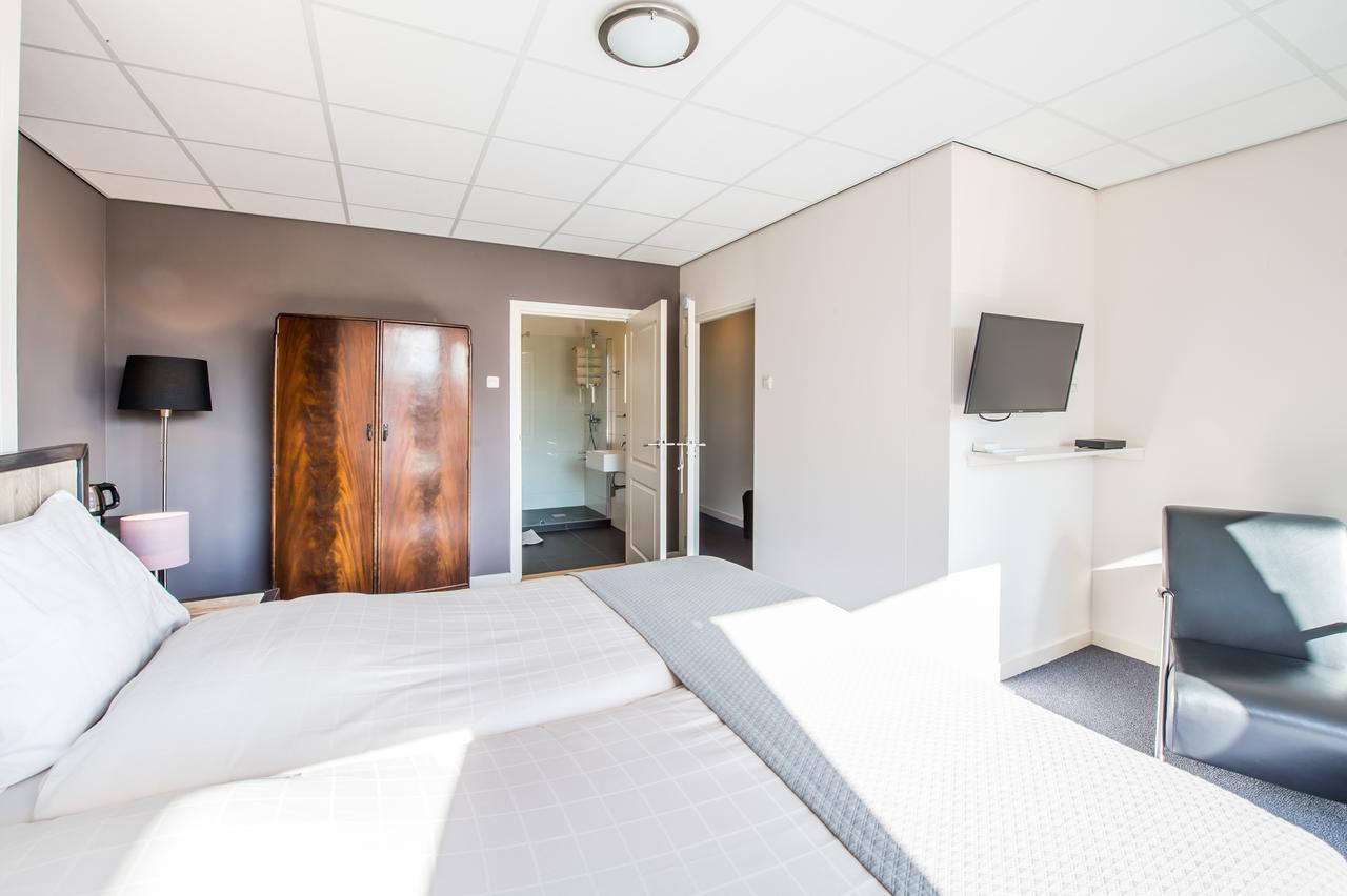 B&B Binnengewoon Rooms With A View Veere Luaran gambar