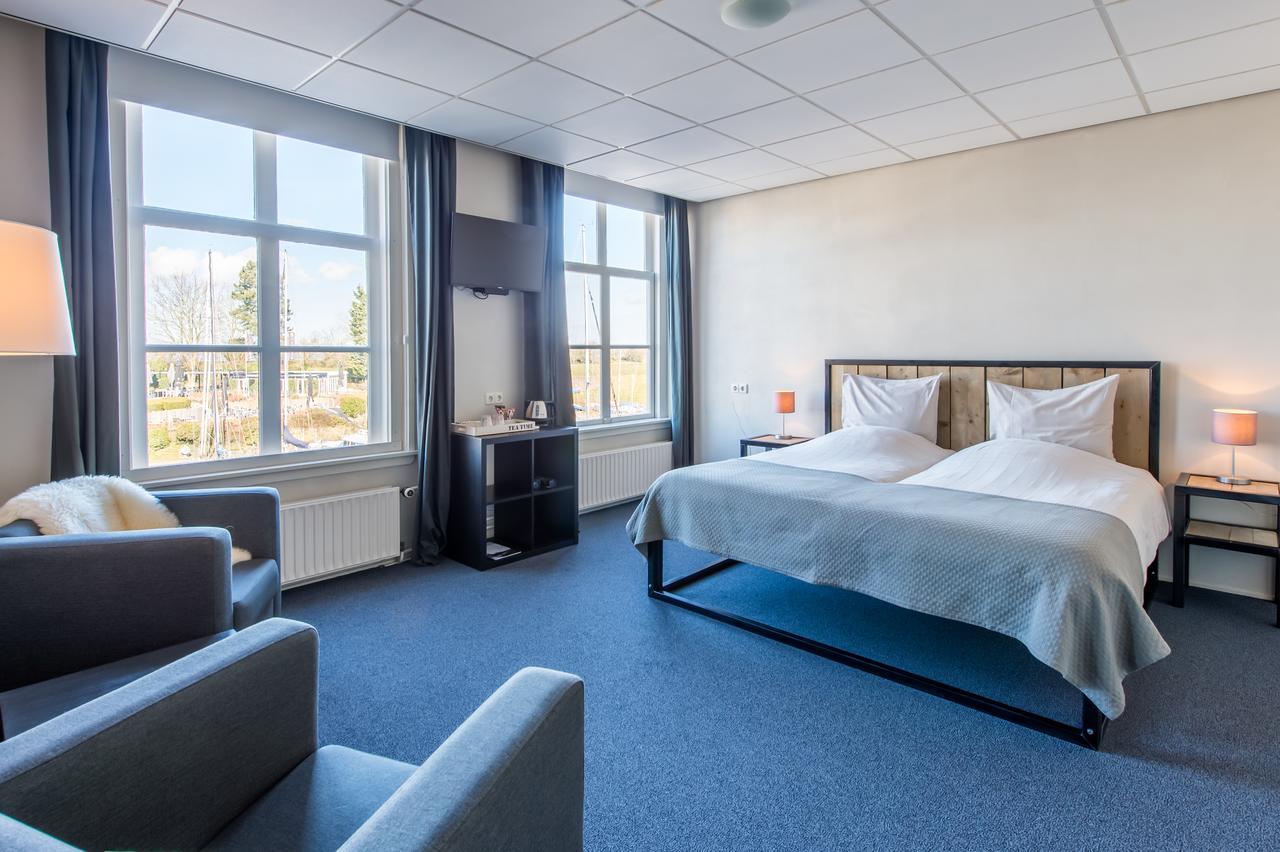 B&B Binnengewoon Rooms With A View Veere Luaran gambar