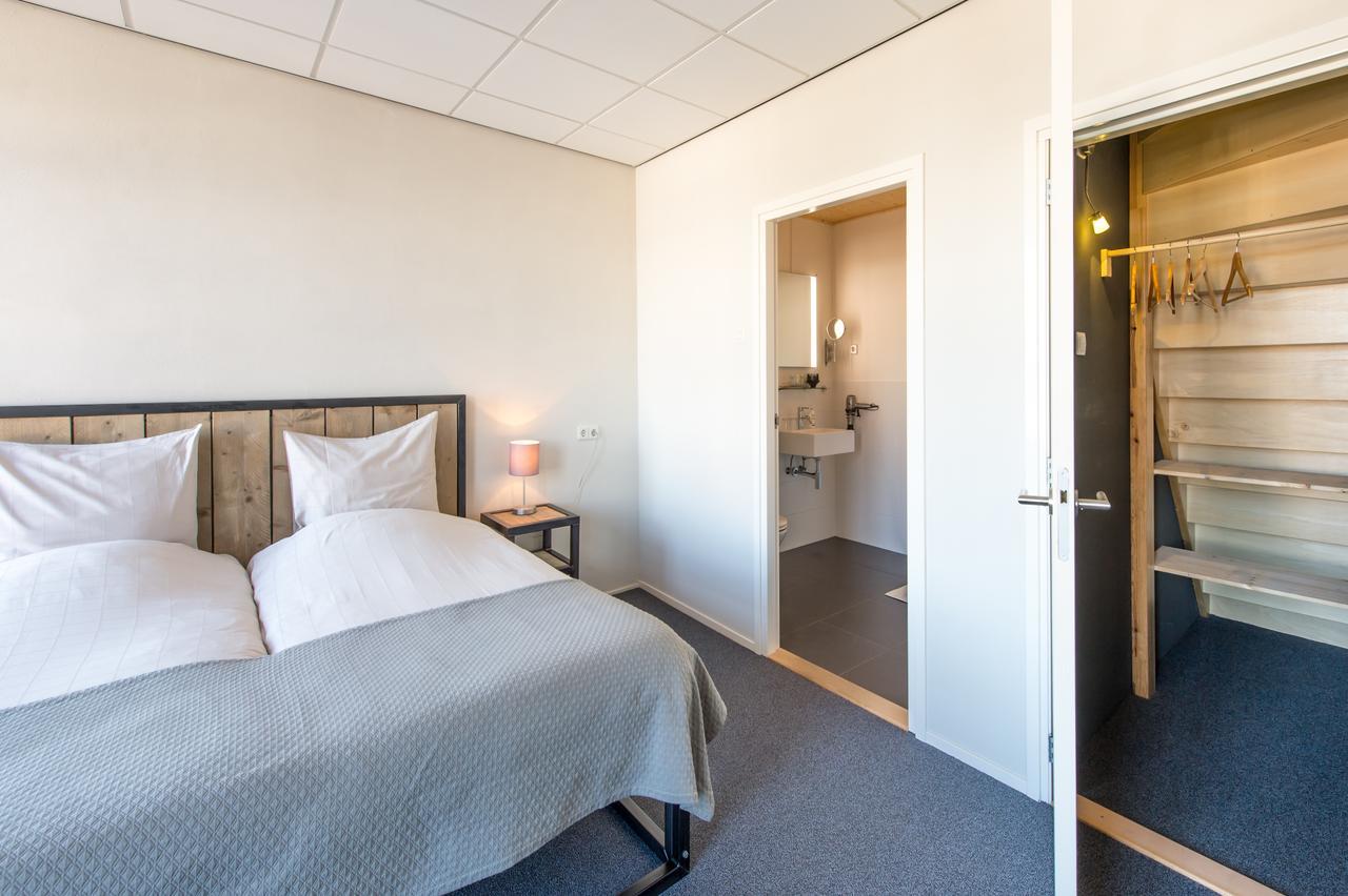 B&B Binnengewoon Rooms With A View Veere Luaran gambar