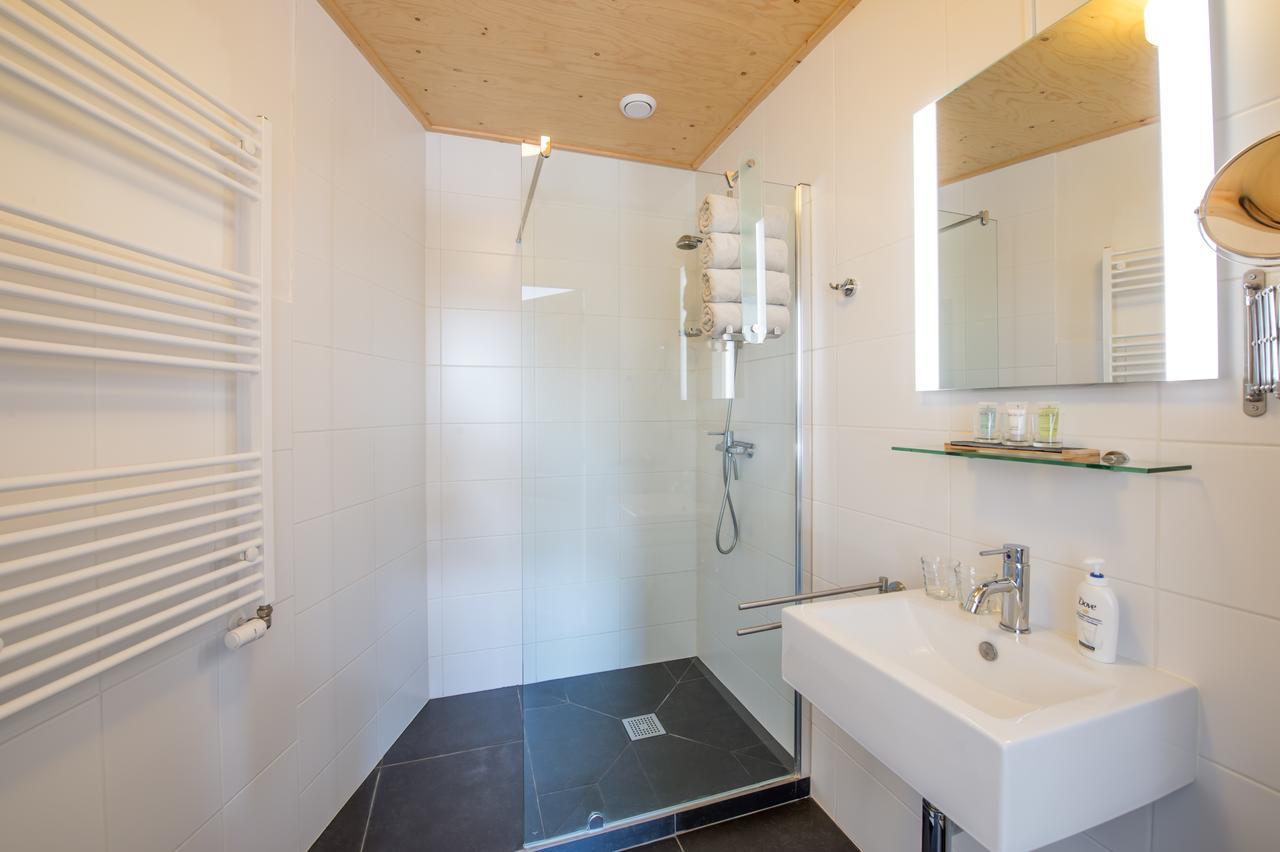 B&B Binnengewoon Rooms With A View Veere Luaran gambar