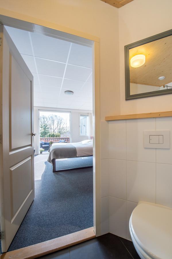 B&B Binnengewoon Rooms With A View Veere Luaran gambar