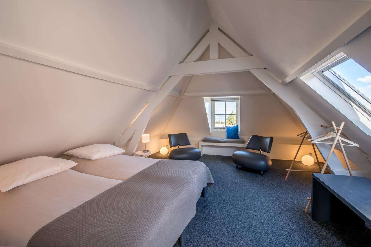 B&B Binnengewoon Rooms With A View Veere Luaran gambar