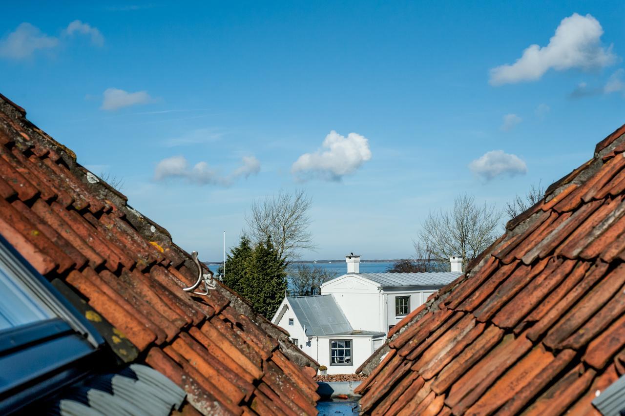 B&B Binnengewoon Rooms With A View Veere Luaran gambar