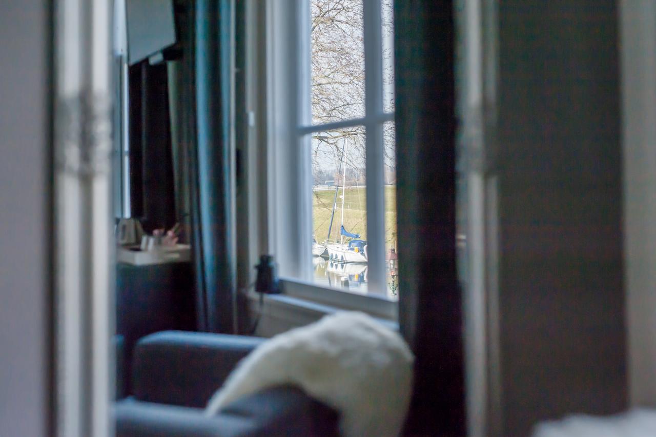 B&B Binnengewoon Rooms With A View Veere Luaran gambar