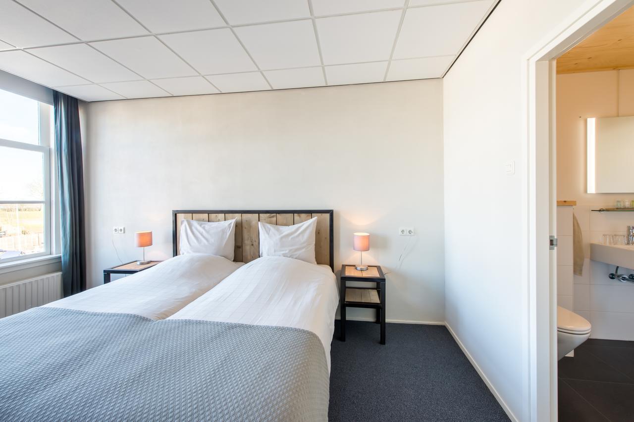 B&B Binnengewoon Rooms With A View Veere Luaran gambar