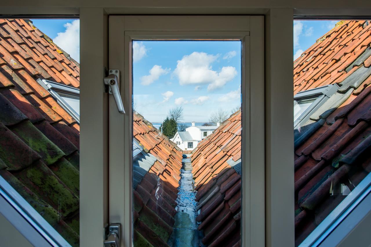 B&B Binnengewoon Rooms With A View Veere Luaran gambar