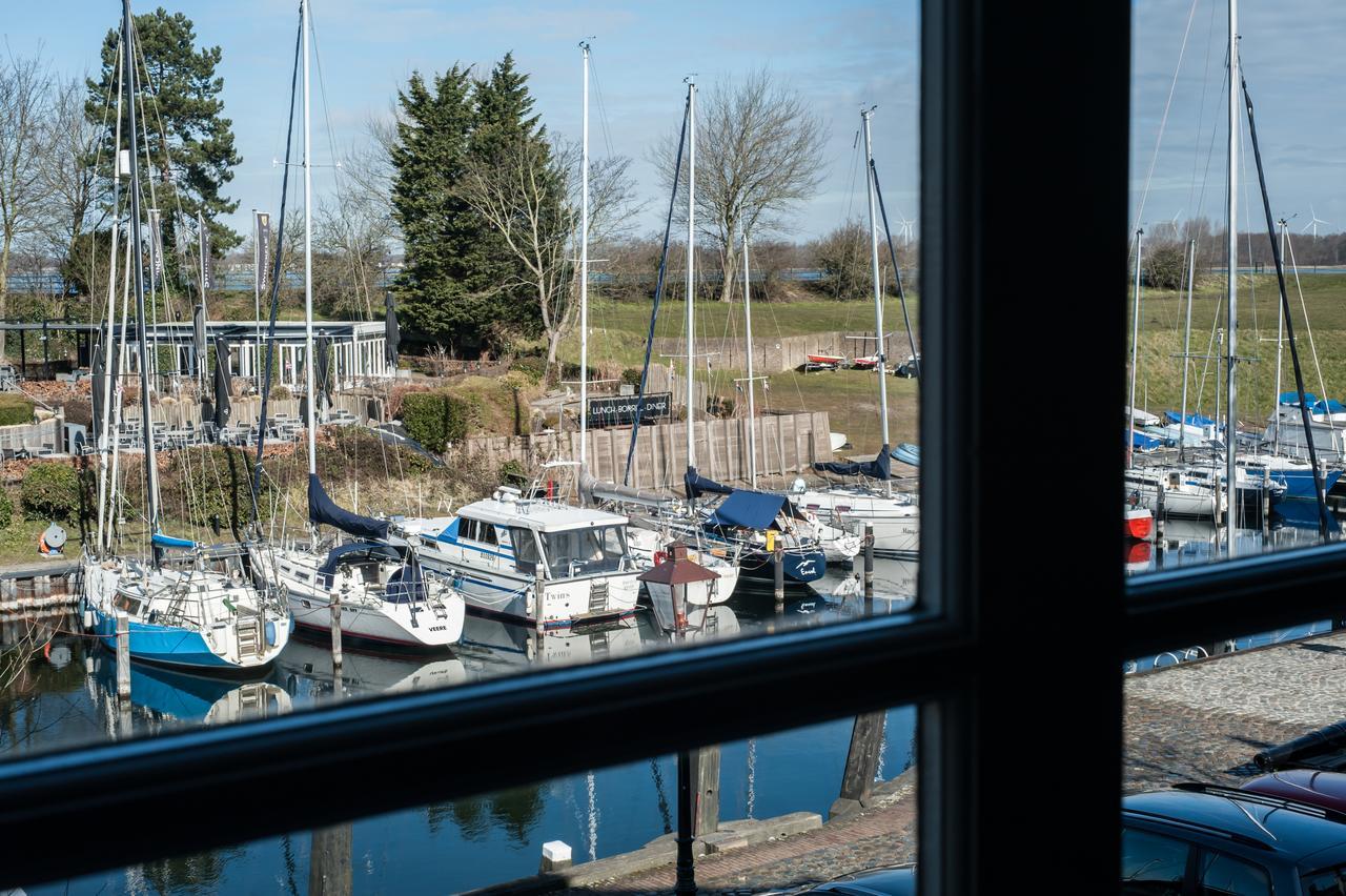 B&B Binnengewoon Rooms With A View Veere Luaran gambar