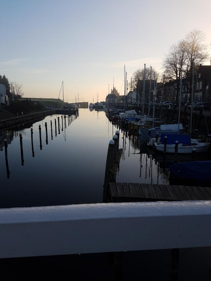 B&B Binnengewoon Rooms With A View Veere Luaran gambar